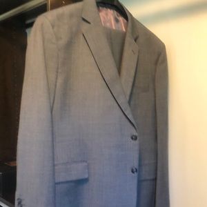 Gray Stafford Suit